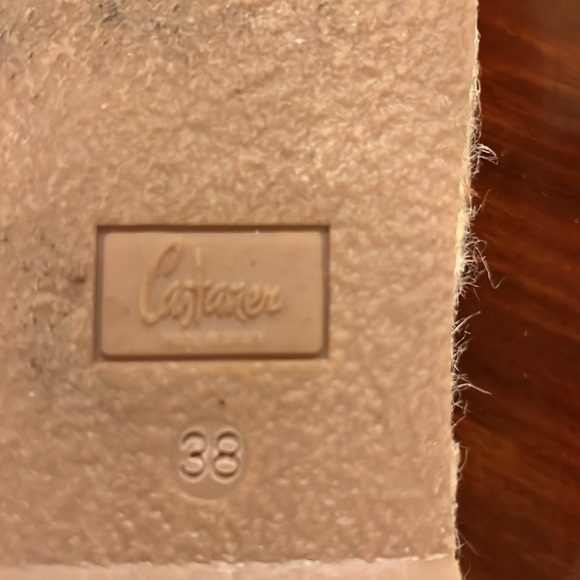 Castanet Tina Jute espadrilles in size 38 - Picture 7 of 8